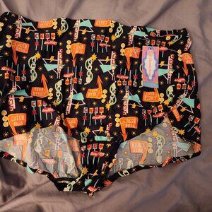 Cheek boss 2xl boy shorts